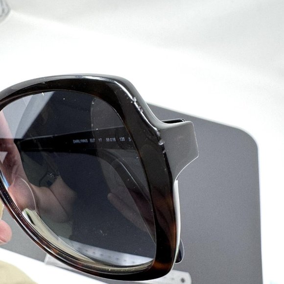Kate Spade Sunglasses DARILYNN/S EUT Y7 Frames 58 [] 16 135 main image 12